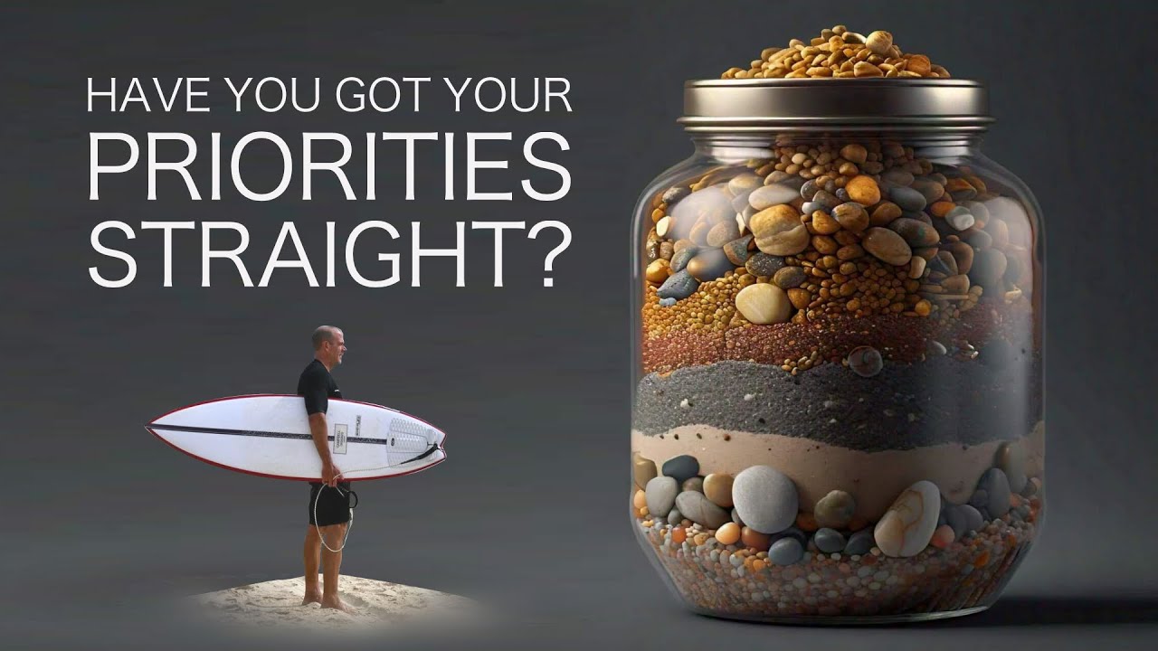 The Rocks, Pebbles and Sand Priority System