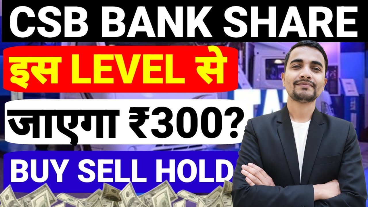 CSB BANK  SHARE LATEST NEWS, CSB BANK NEWS TODAY, CSB BANK SHARE TARGET