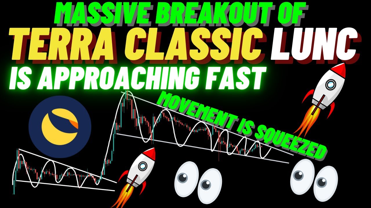 Massive Breakout Of Terra Classic LUNC Is Approaching Fast