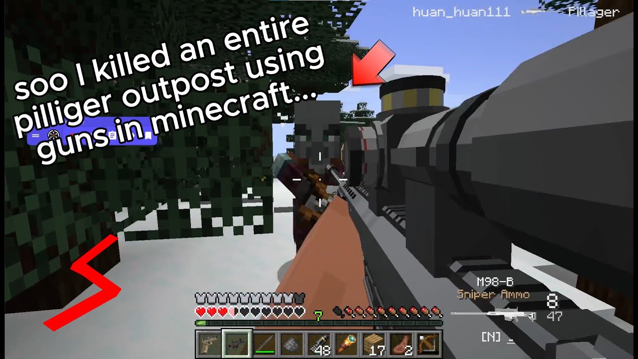 I took out a whole pilliger outpost with guns....