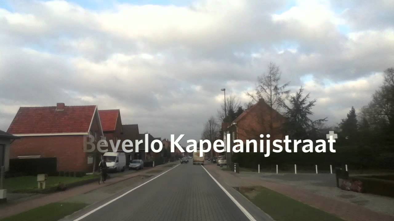 170 Beringen Busstation - Mol Station