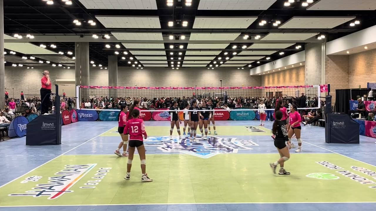 Set 2 vs HNL 16 Trans Pacific 1.17.26