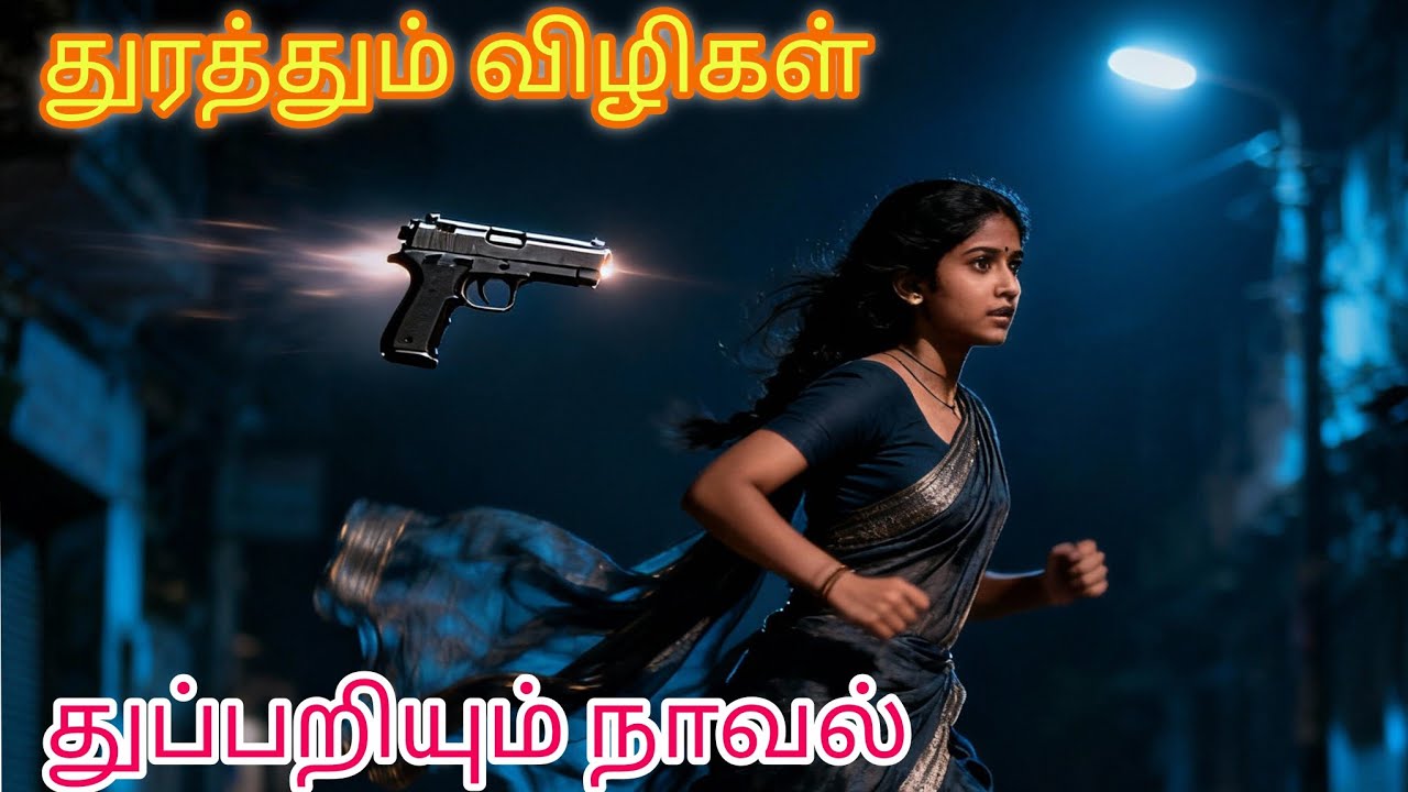 துரத்தும் விழிகள் #tamilaudiobook #detectivemystery #crimefiction #rajeshkumarnovel #tamilvoiceover 