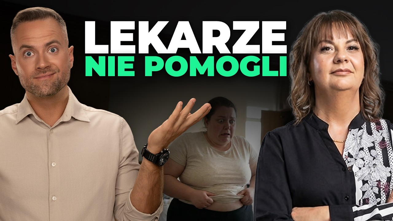 To NIE twoja wina, że nie chudniesz. Historia Aniki, którą zawiódł system.