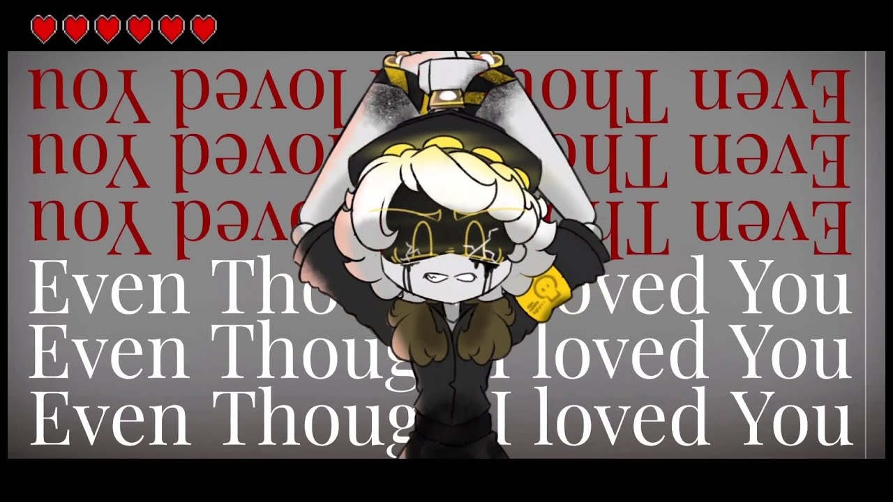 Aishiteitanoni // Even Though I Loved You || Meme || Murder Drones ( READ DESC )