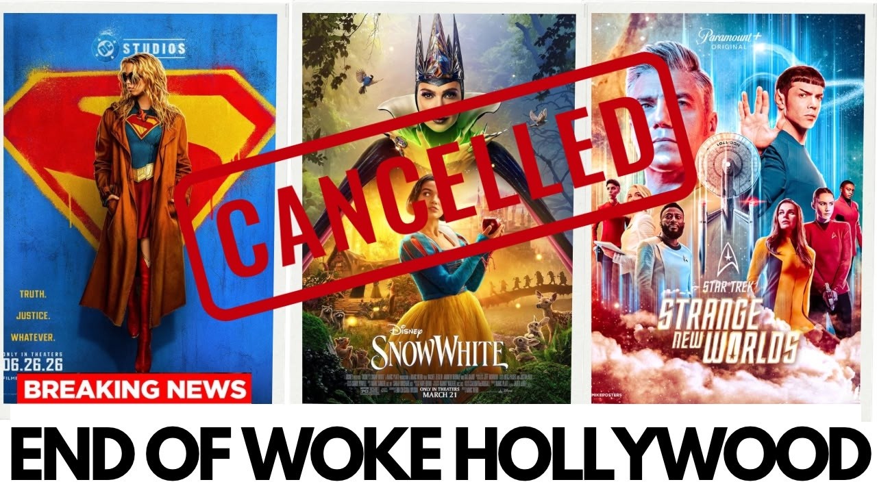 Ranking The BIGGEST Woke Flops &mdash; And The EXACT Reason Each One BOMBED