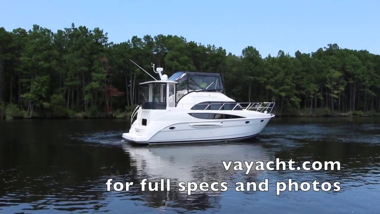 Meridian 368 Motoryacht 2007 ROSINKA