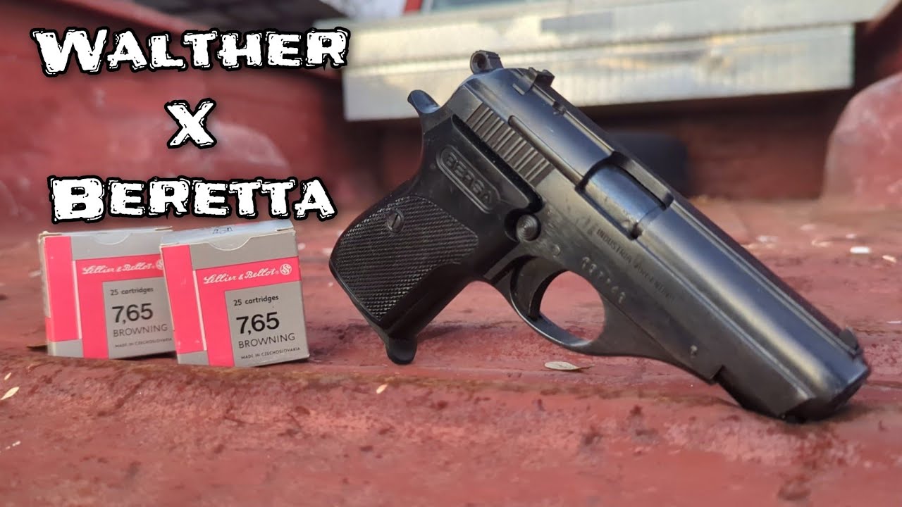 Bersa's Forgotten Blaster 