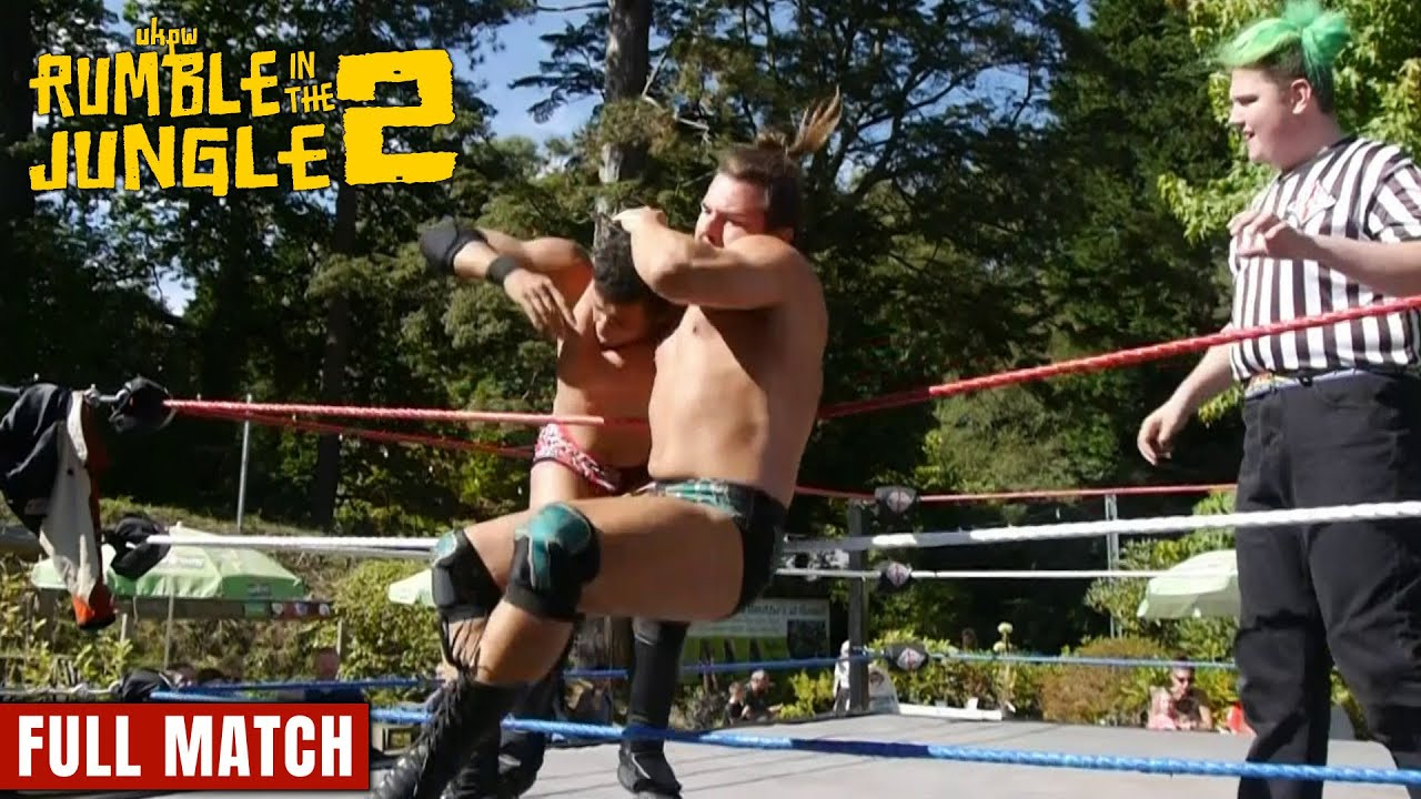 UKPW: FULL MATCH - Louis Basham vs TK Cooper