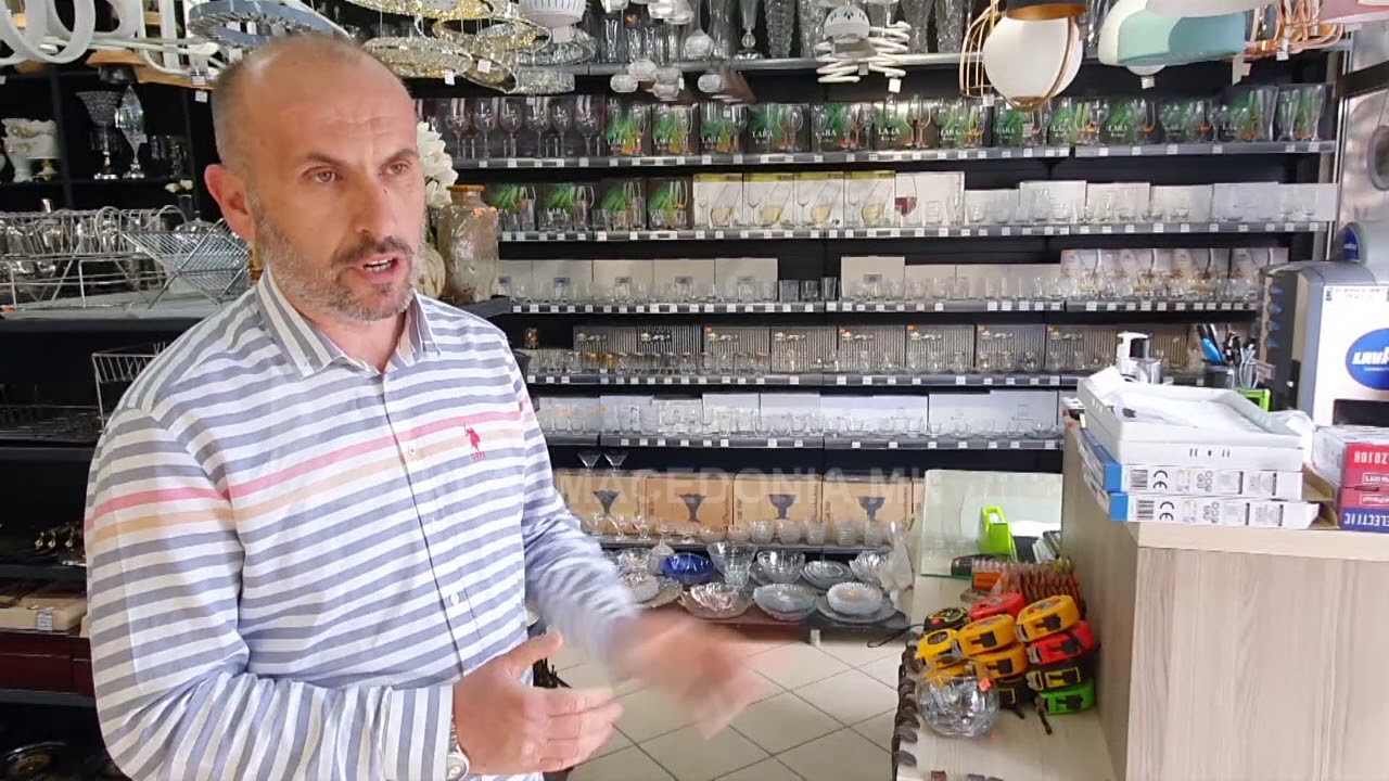 ORA POLICORE SHANS PËR HAJNAT NË SHKUP, RRUGA E PLASTIKËVE DHE SERAVA CAKU KRYESORË