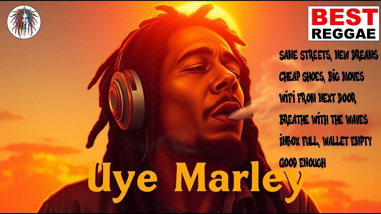 Real Life Reggae &ndash; Chill Vibes, Broke Truths, and Dub Grooves