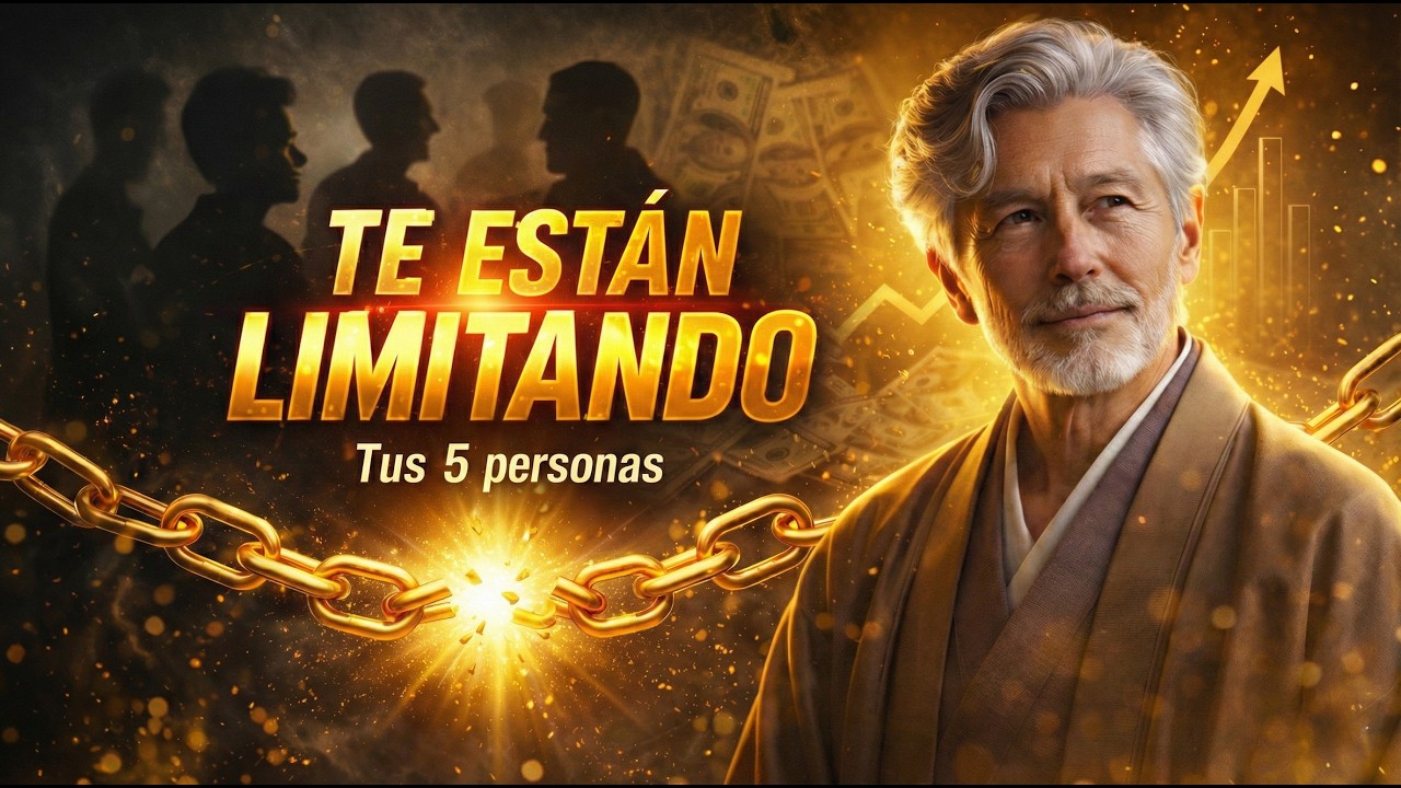 Estas 5 Personas Determinan Tu PROSPERIDAD (Y No Lo SABES)