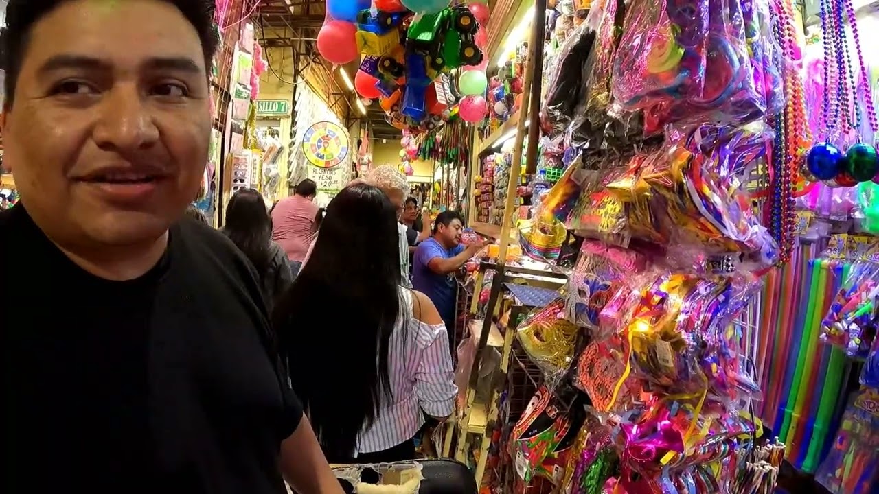 MERCADO SONORA CDMX/JUGUETES económicos Día del NIÑO 2025