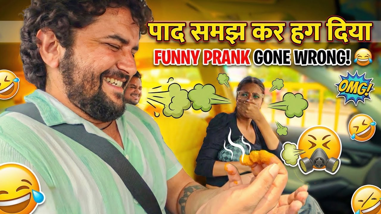 चेक करने की क्या जरुरत थी 😂 अंजान गाड़ियों में ना बैठें | Dhruv & Kuldeep Jakhar |