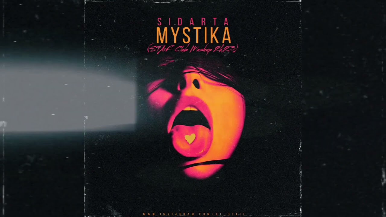 Sidarta   Mystika-2023