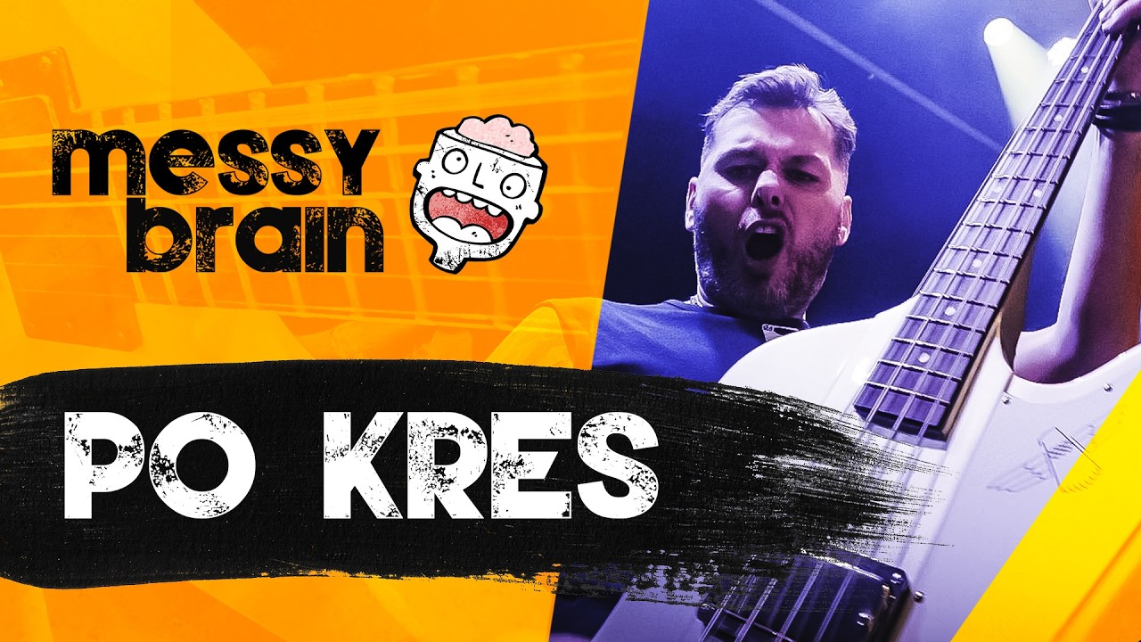 Messy Brain - Po kres