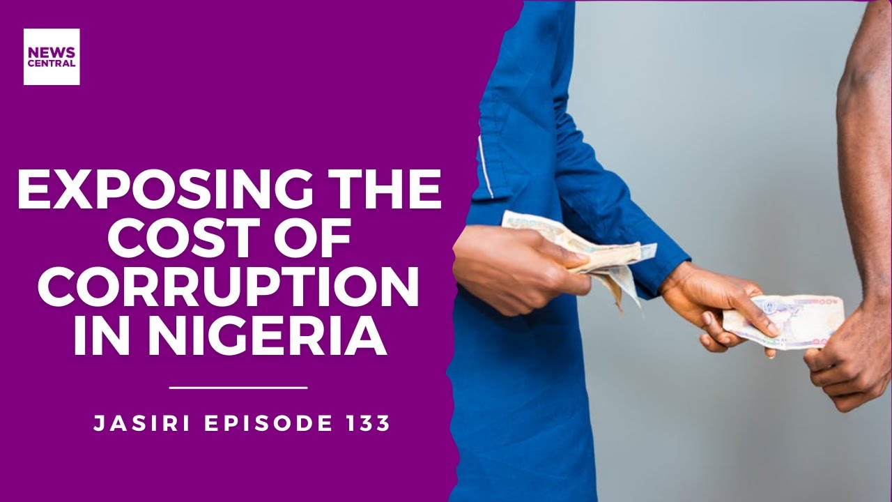 Exposing the Cost of Corruption in Nigeria: NBS Report Analysis