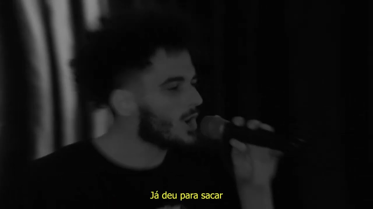 Markitoo-Uso a Pulsão de Morte pra Acabar Com Aquilo Que Me Faz Querer Não Ser Matéria (Prod Asfora)