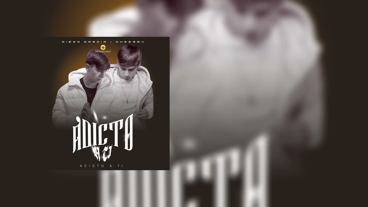 Adicto a Ti (Official Audio) – Diego Garcia x Cheerry