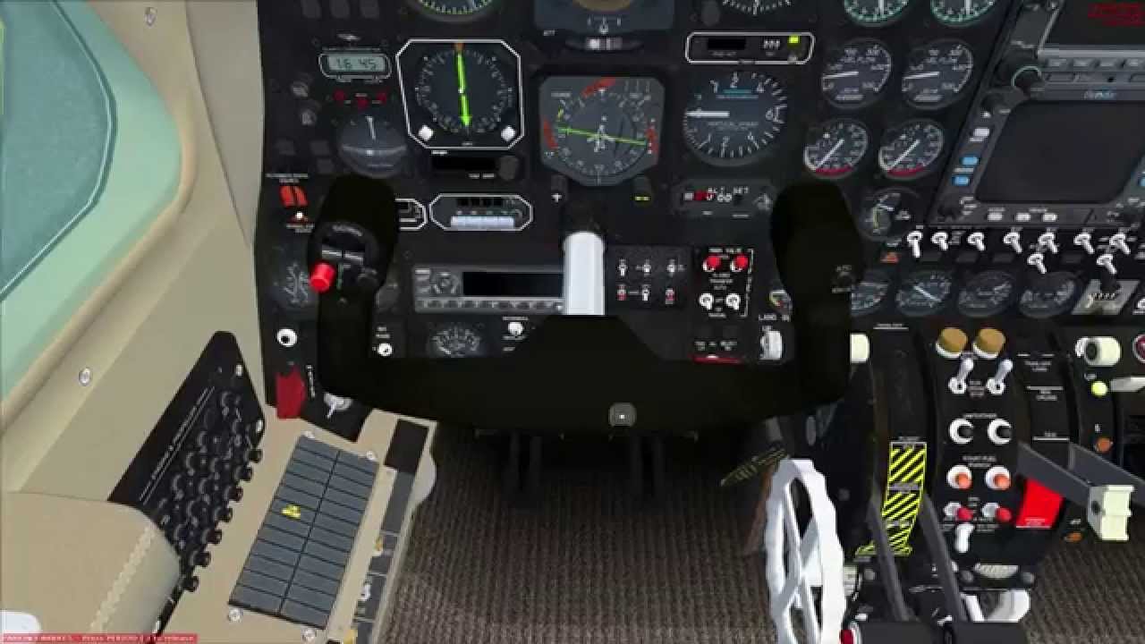 Flysimware Mitsubishi MU-2B-60 Preview