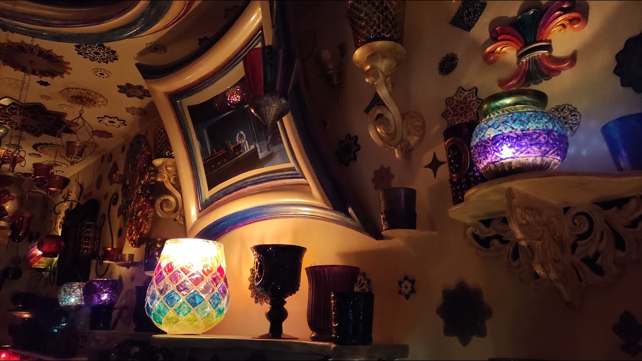 Bon Jovi - It's My Life (acoustic) : 80 Candles Shining & Colourful Lights in a Soothing Ambiance