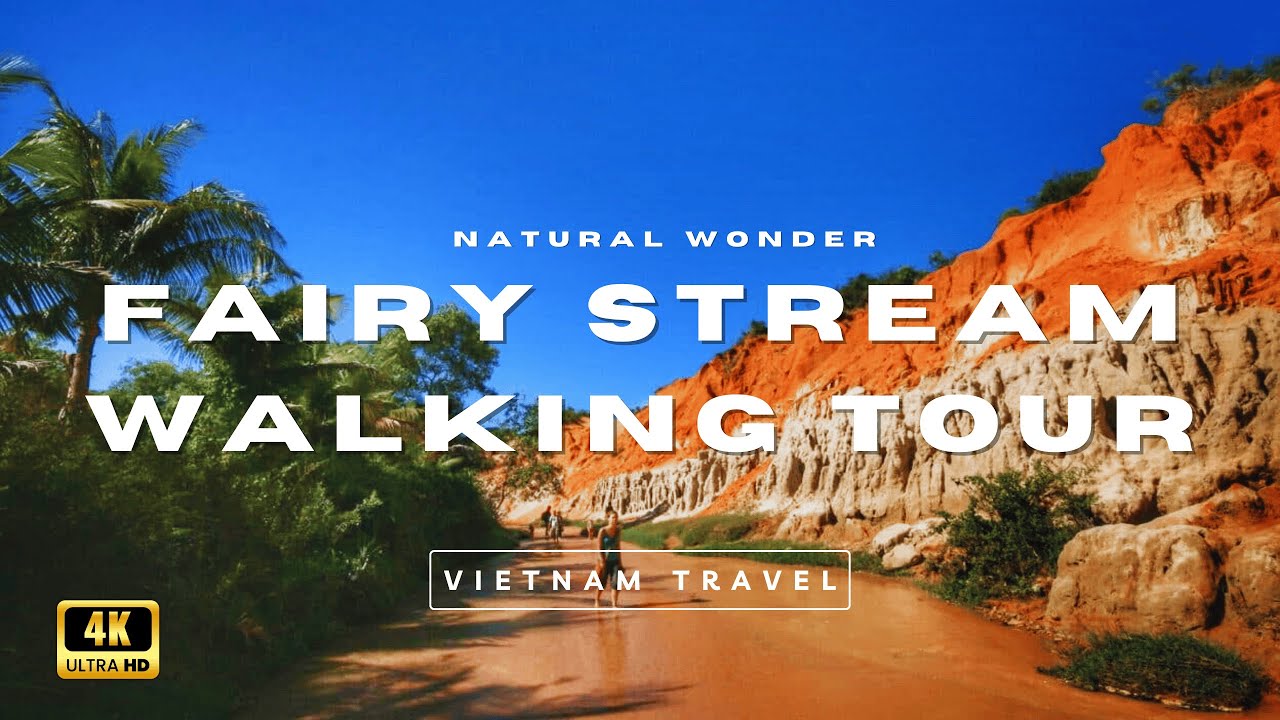 Fairy Stream - Where Natur Feels Magical