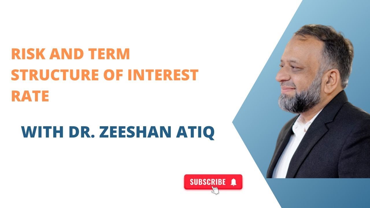 The Risk and Term Structure of Interest rates