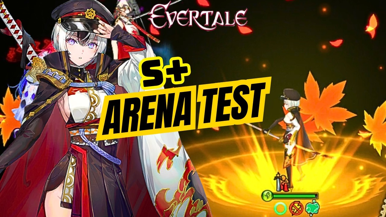 Evertale Ryoma