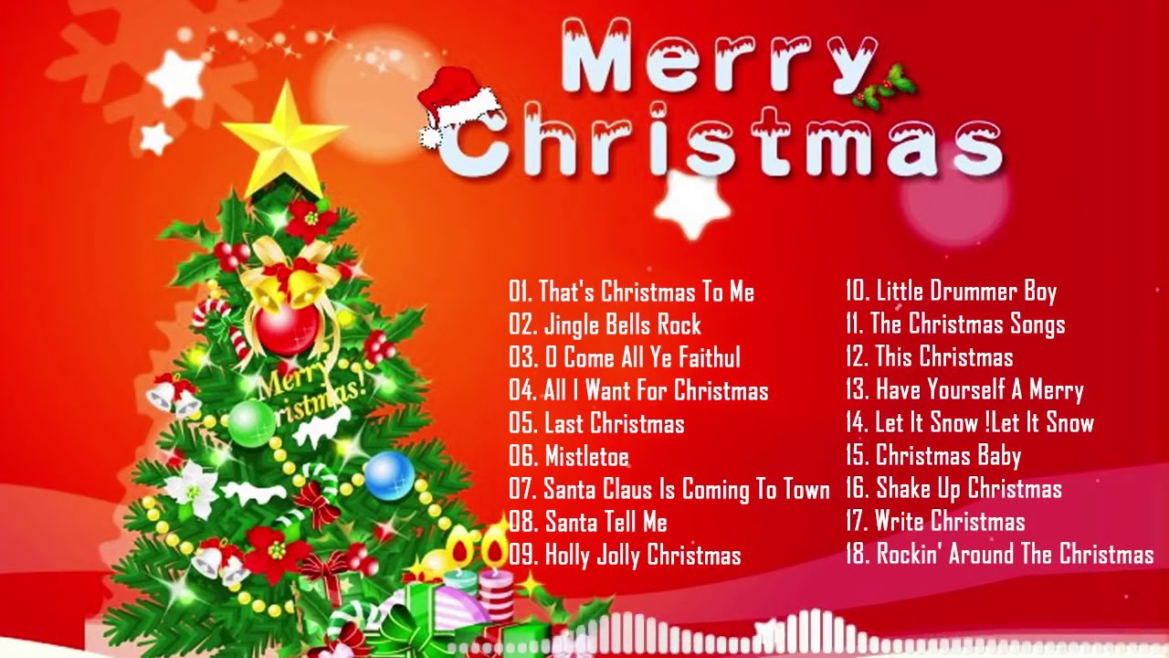 ⛄Meglio Della Raccolta Di 50 Canzoni Di Natale 2019🎄 Nuova Playlist Di Canzoni Di Natale