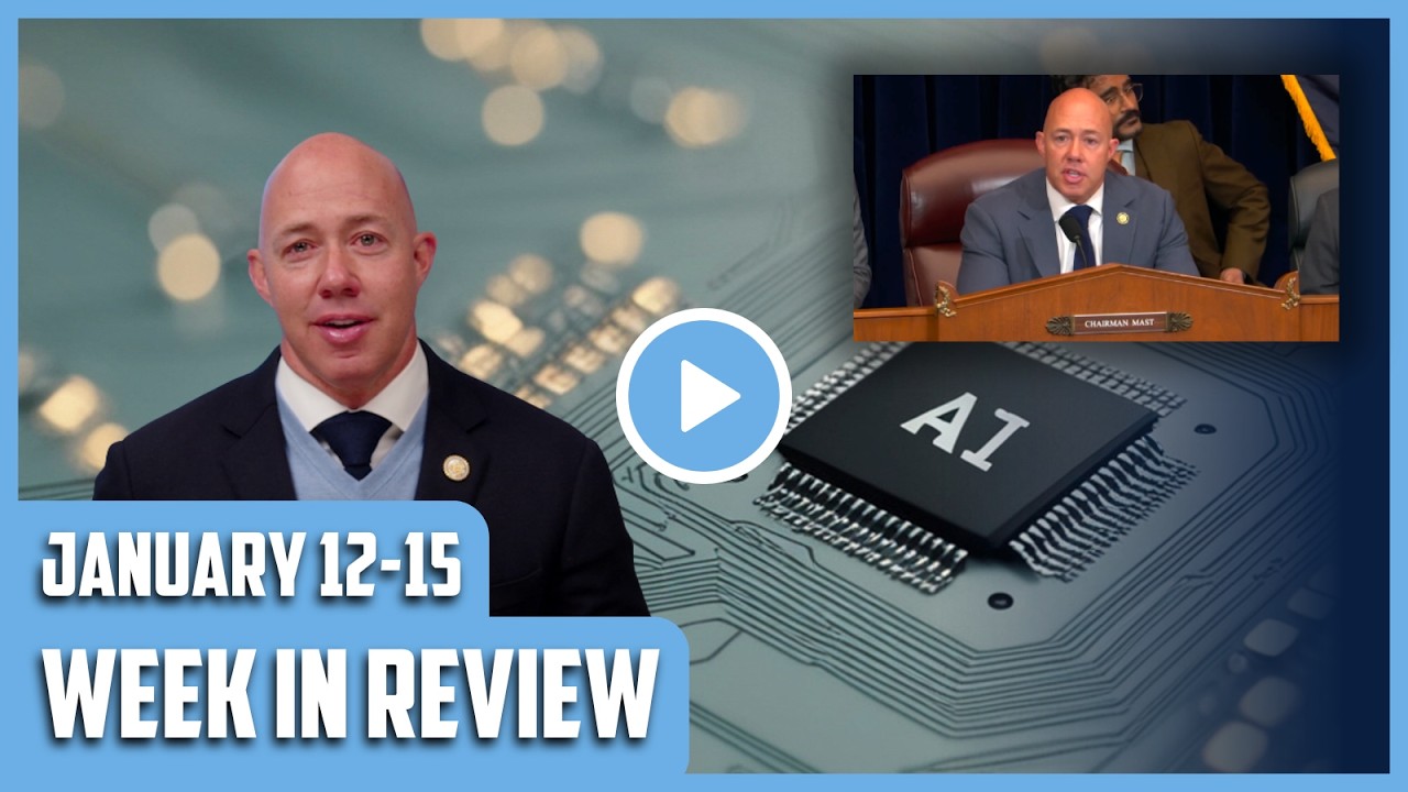 Week in Review: American Dominance & Prosperity