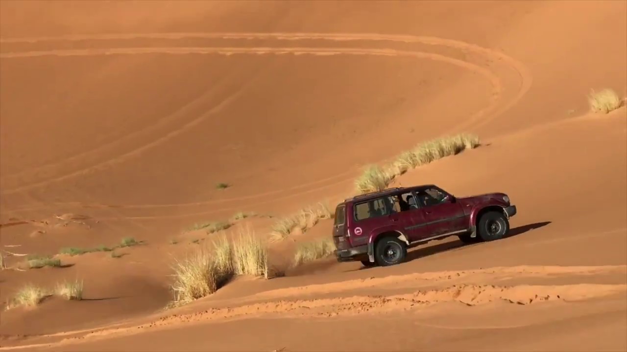 Marruecos Clásica 2016 Raid Aventura 4x4