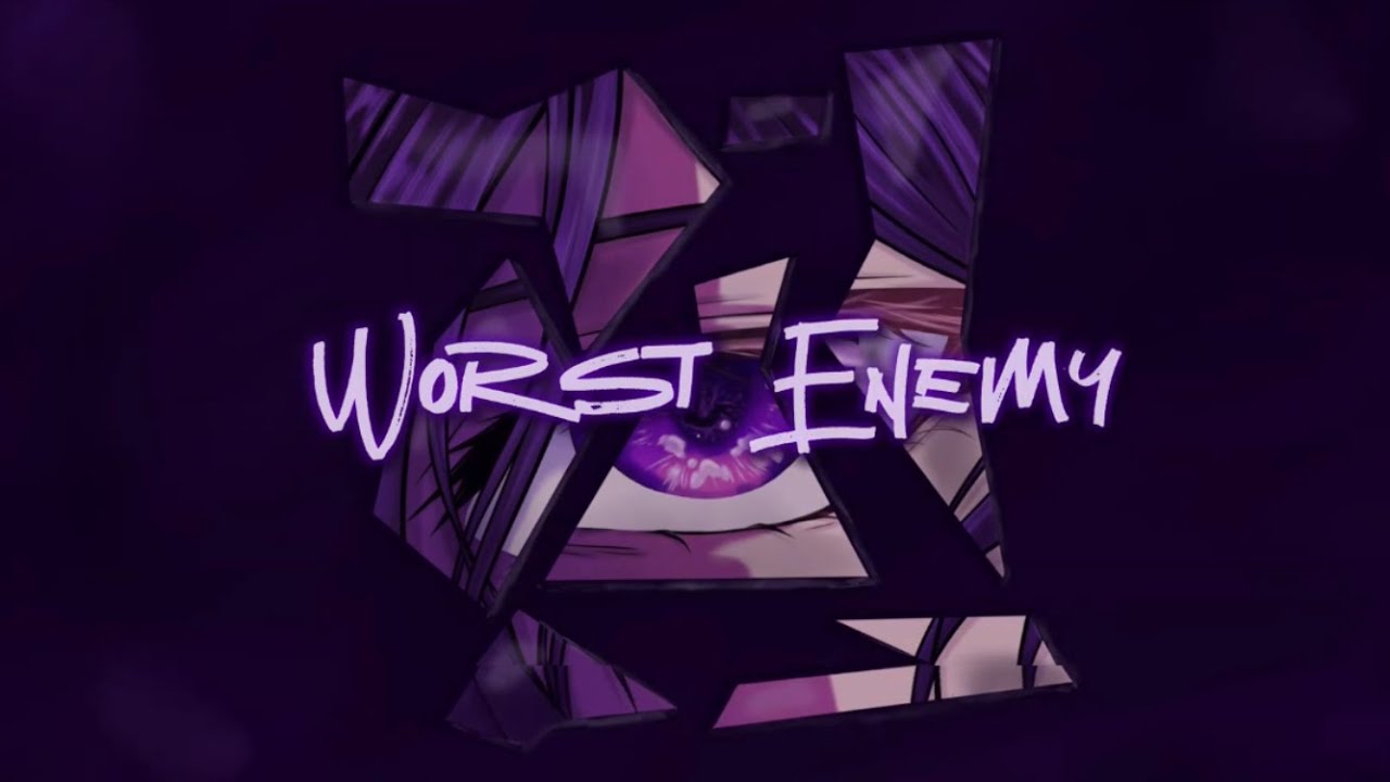 Solace in Me - Worst Enemy (Official Lyric Video)