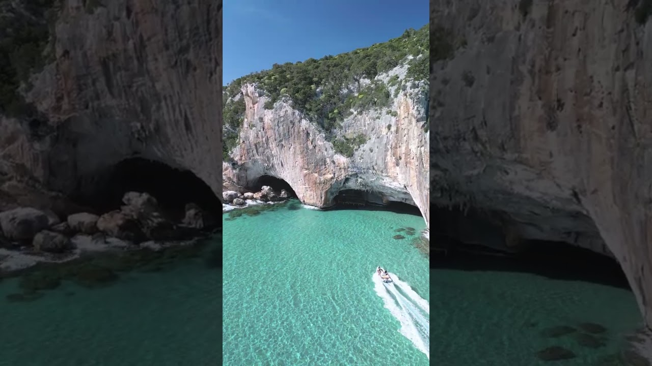Grotte del Bue Marino 💎 Dorgali #sardegna