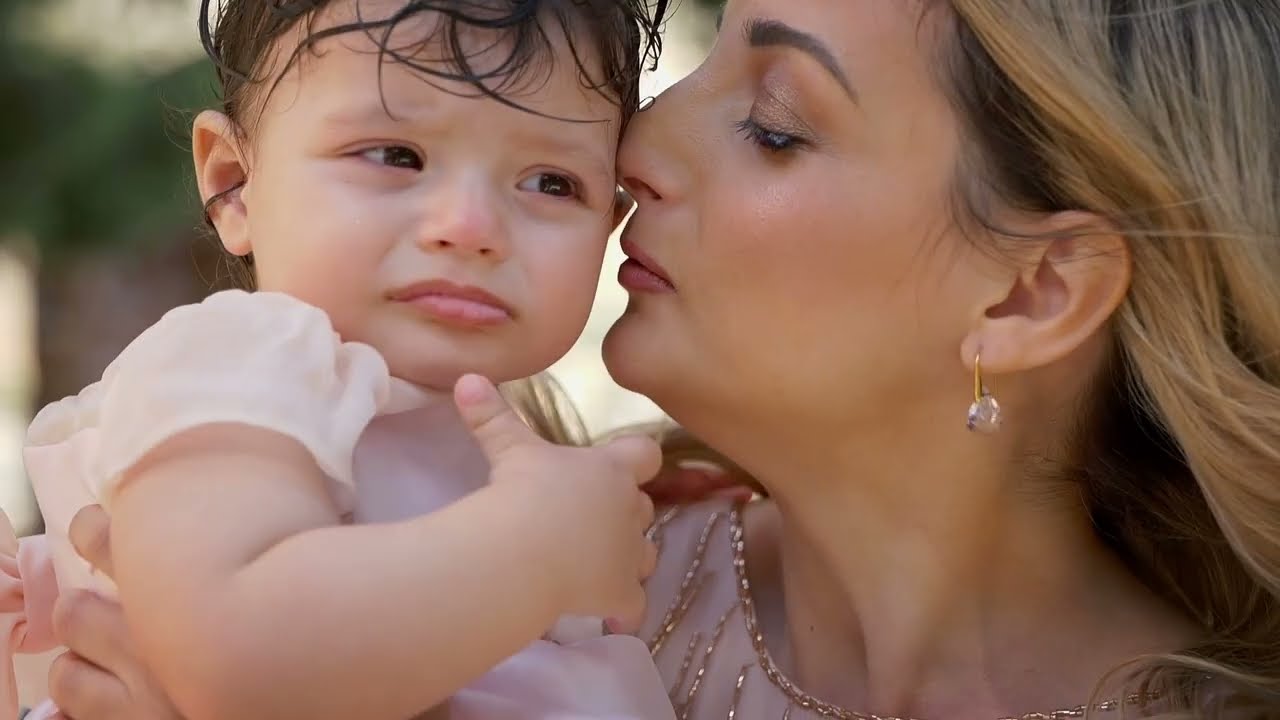 Ιριδα - Η βάπτιση μου