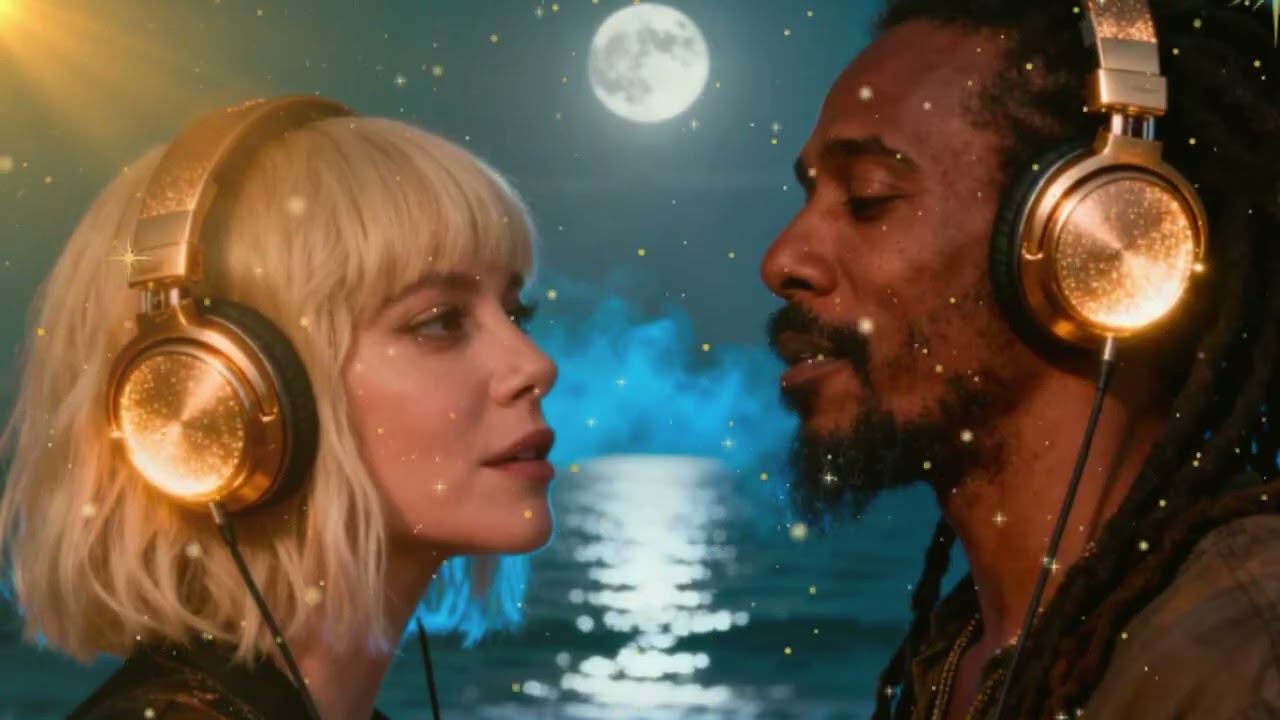 The Perfect Late Night Soundtrack 🌴 Sia ft. Damian Marley - Fading Into Midnight (Cinematic Reggae)