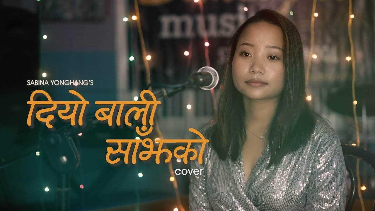 NEW TIHAR SONG DIYO BALI COVER BY SABINA YONGHANG LIMBU . Movie chino 🎬