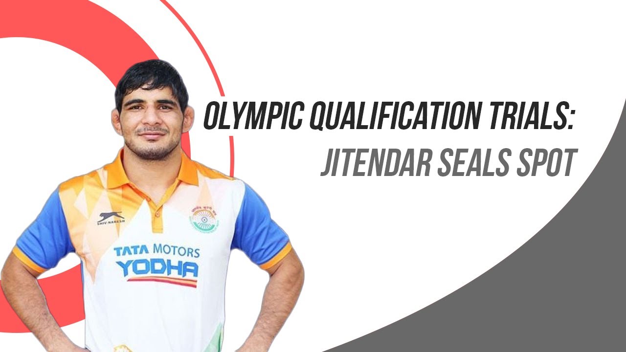 Sports Update | Jitender seals spot in the absence of Sushil Kumar | The Bridge News