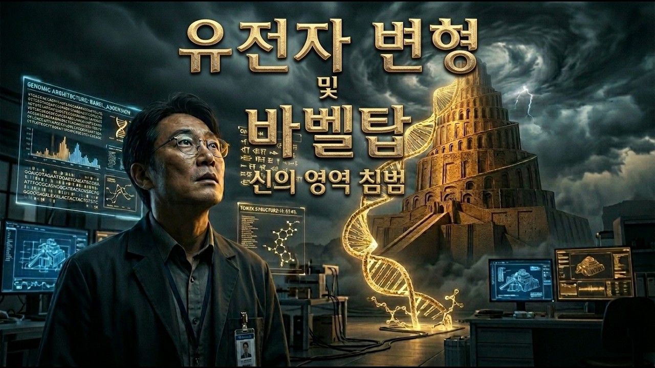 종말의 지정학: 호르무즈 포위와 한반도의 공백 — 대환난의 혼돈 전, 왜 ‘마지막 모임’이 유일한 탈출구인가