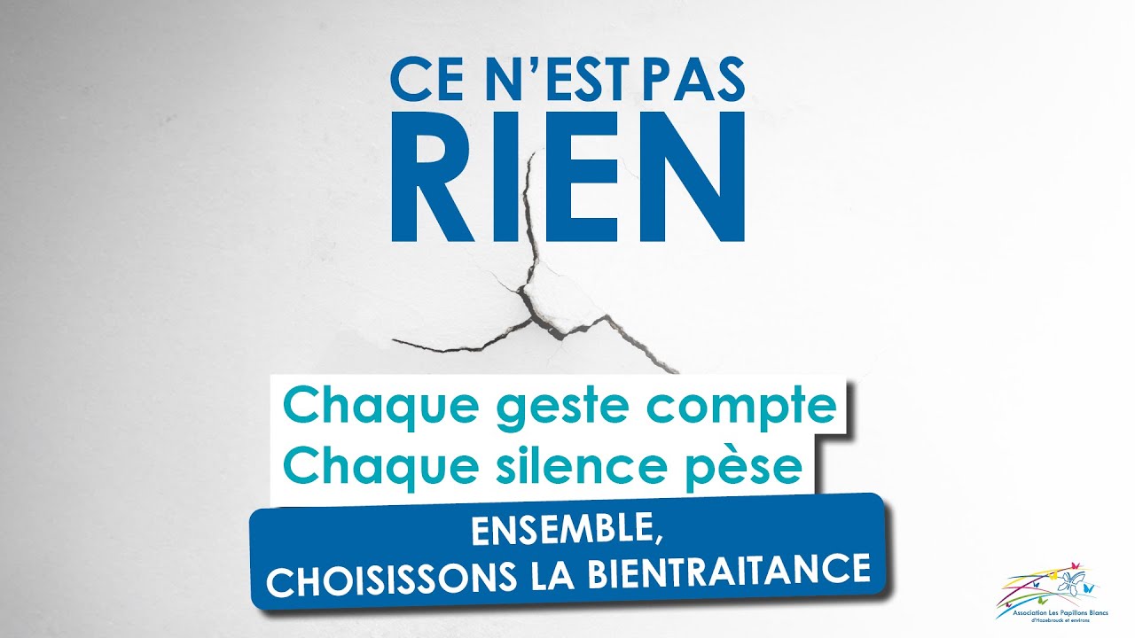 La bientraitance aux Papillons Blancs d'Hazebrouck et environs