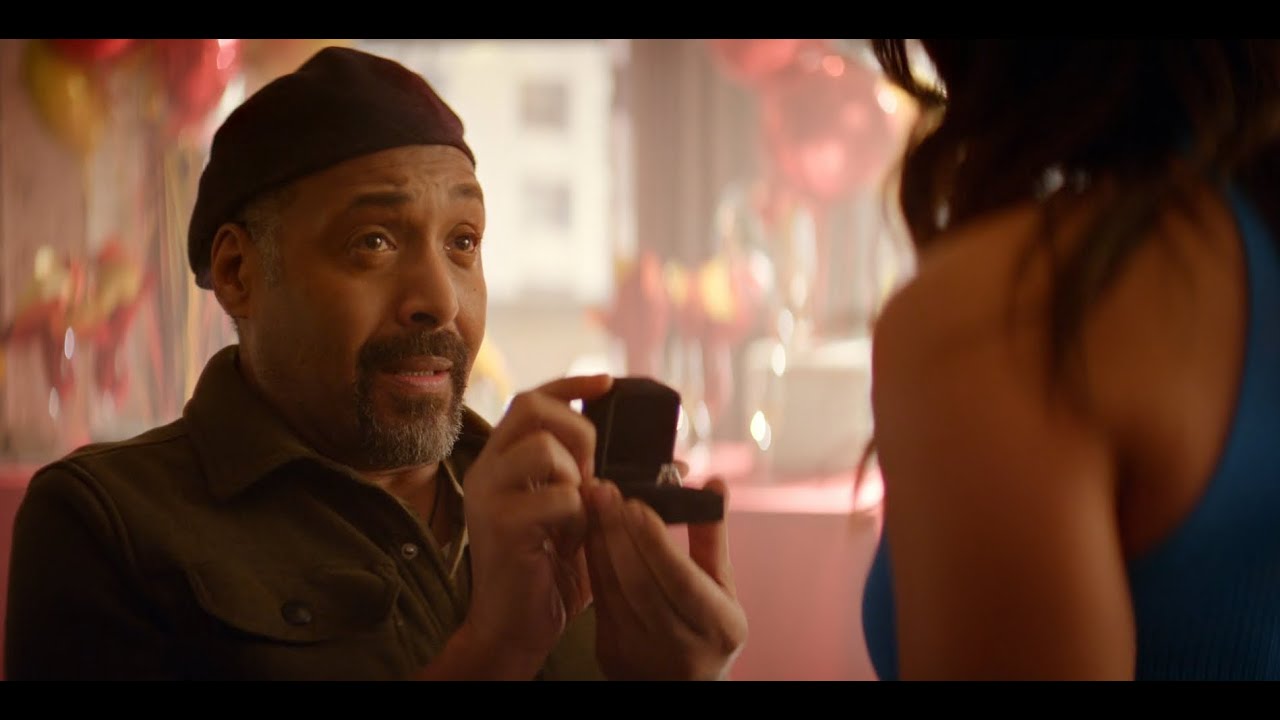 The Flash 9x13 - A New World Part 4 | Finale | Big Marriage Proposal Joe West and Cecile Horton | HD