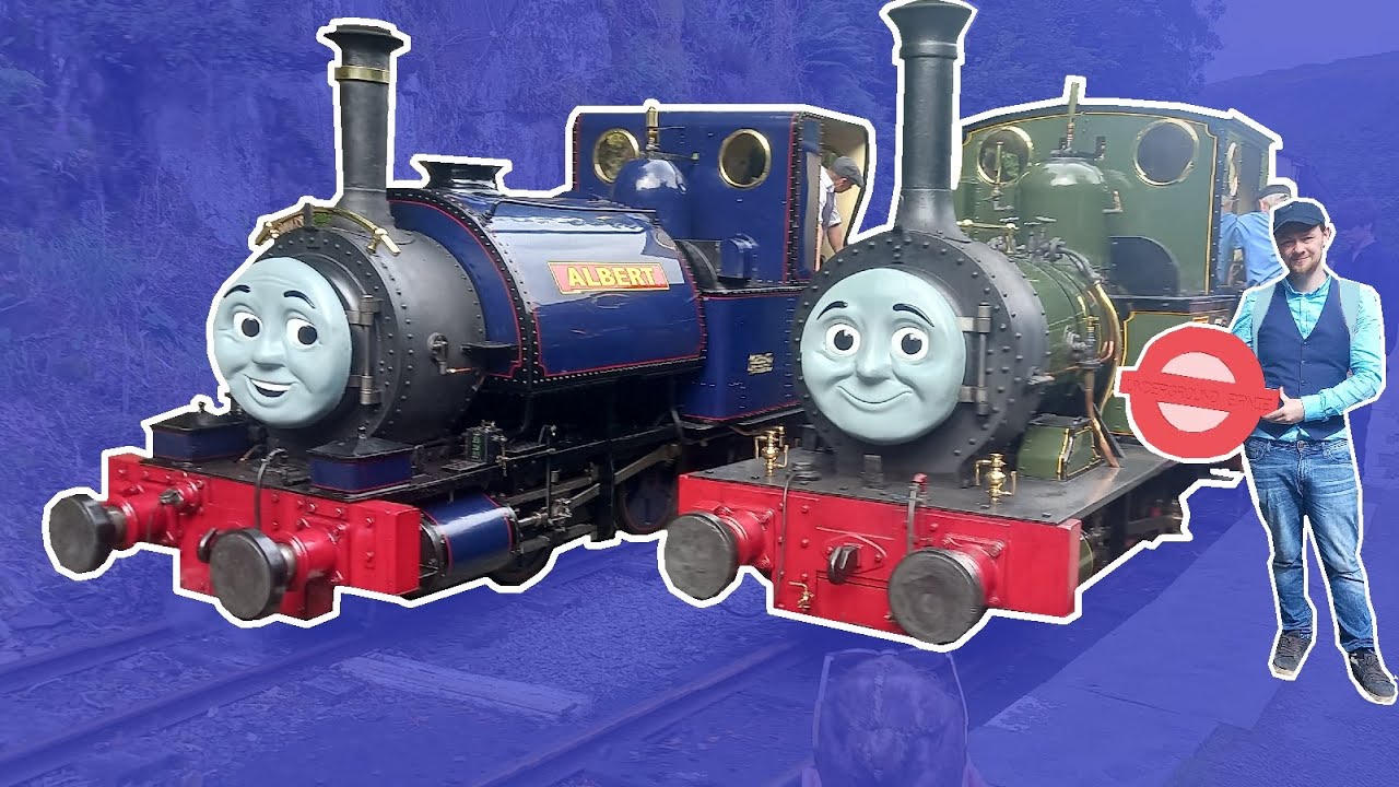 Ernie Extravaganza! (The Final Awdry Extravaganza)