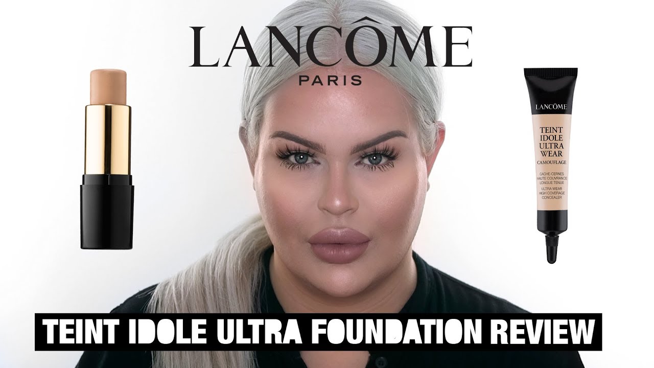 LANCOME TEINT IDOLE ULTRA STICK FOUNDATION REVIEW | Henry Harjusola