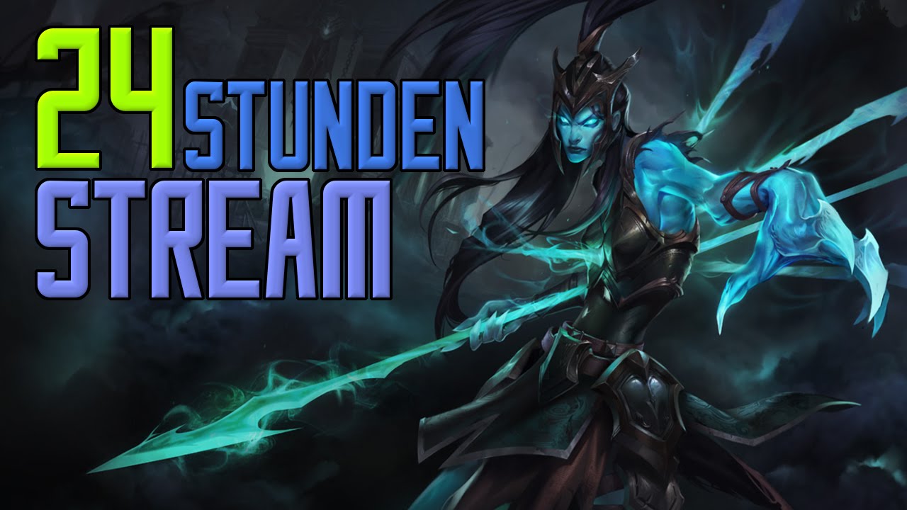 Informationen - 24 Stunden Stream! #ZednessArmy | InFeZed