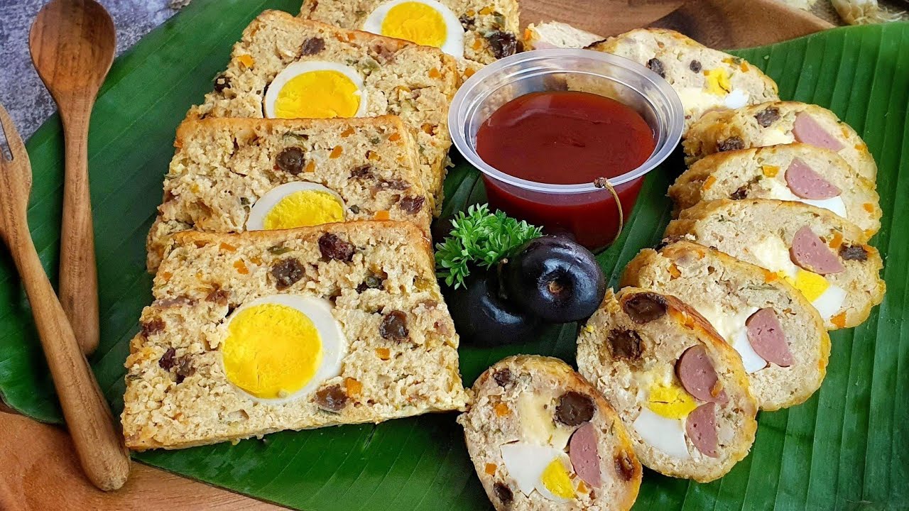 SPECIAL EMBUTIDO | EMBUTIDO TWO WAYS | MEATLOAF