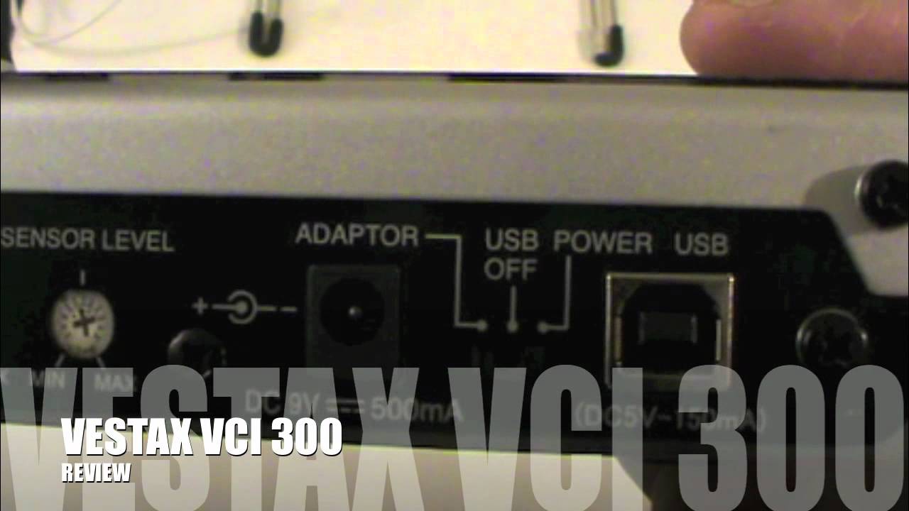 VCI 300 REVIEW