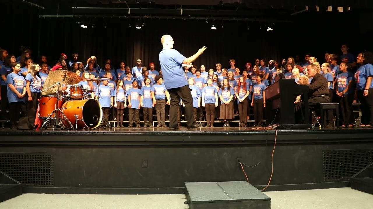 I Sing Because I'm Happy - Rollo Dilworth