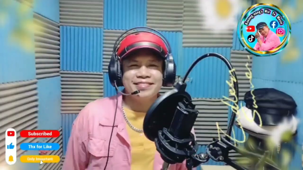 Ikaw Ang Dahilan by: Jerry Angga (karaoke)(Kanong-nong's Karaoke Cover)