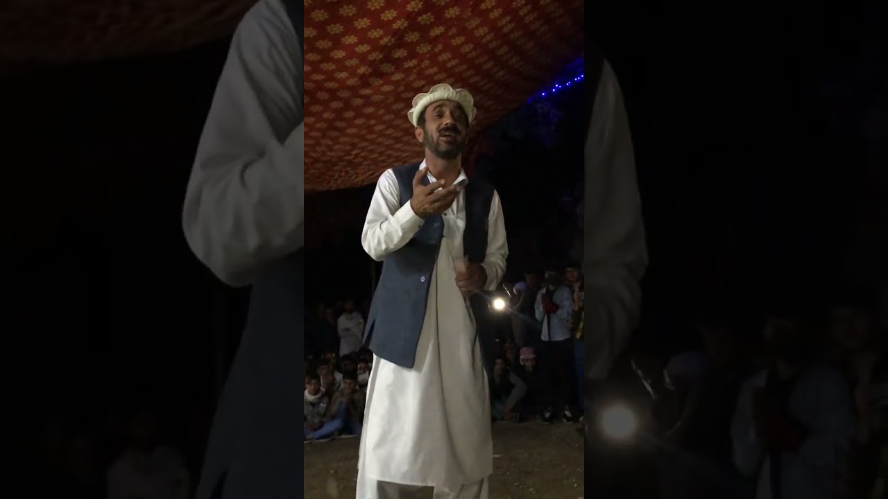 Afsaar Ali new song chuinj Laqaan dah ishtook..