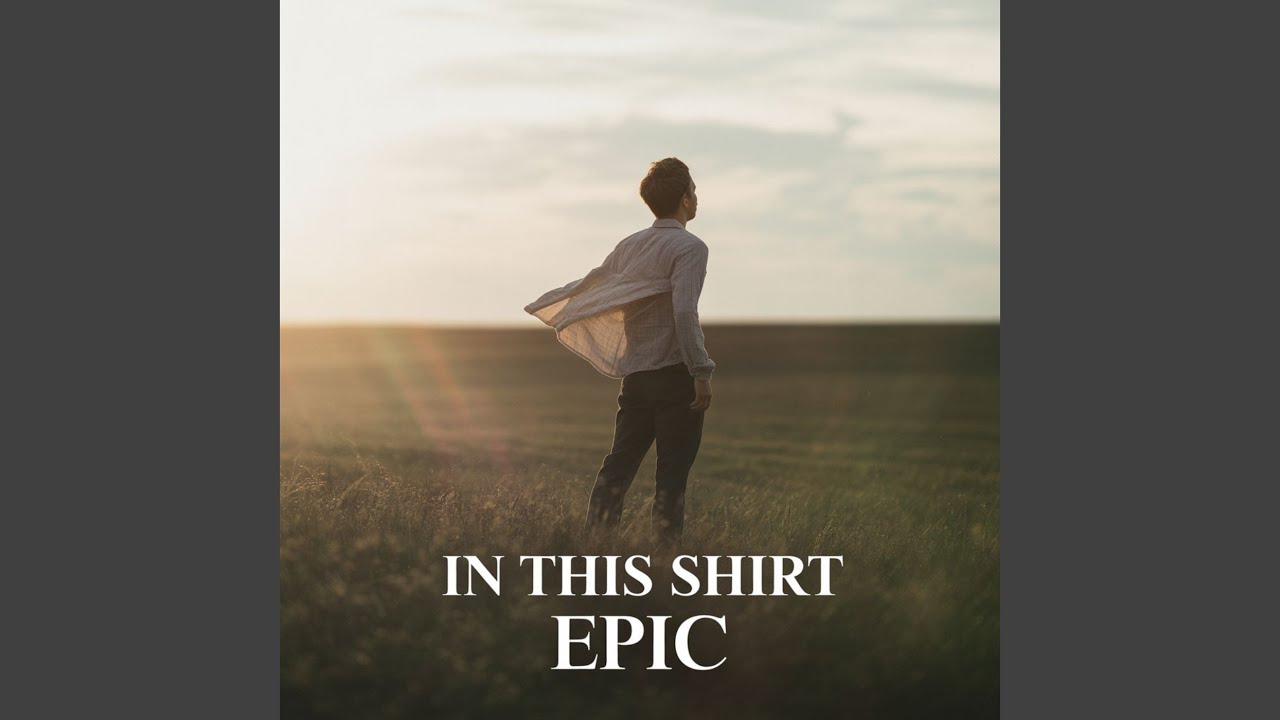 In This Shirt Epic