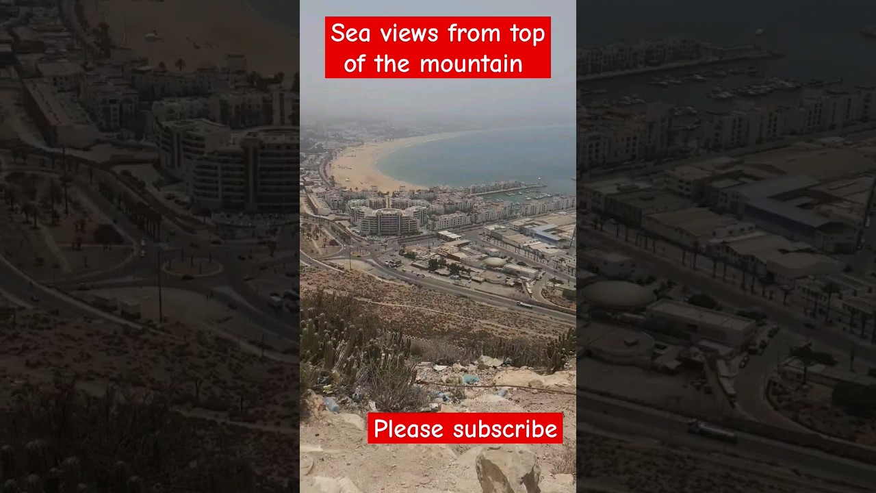 #Sea views#Mountain top#